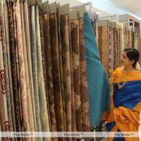 Devayani at Textiles Showroom Event Stills | Picture 128944